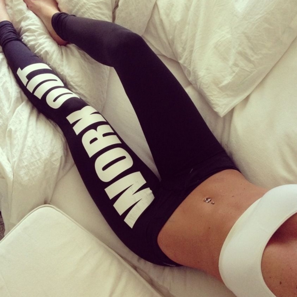 Workout leggings